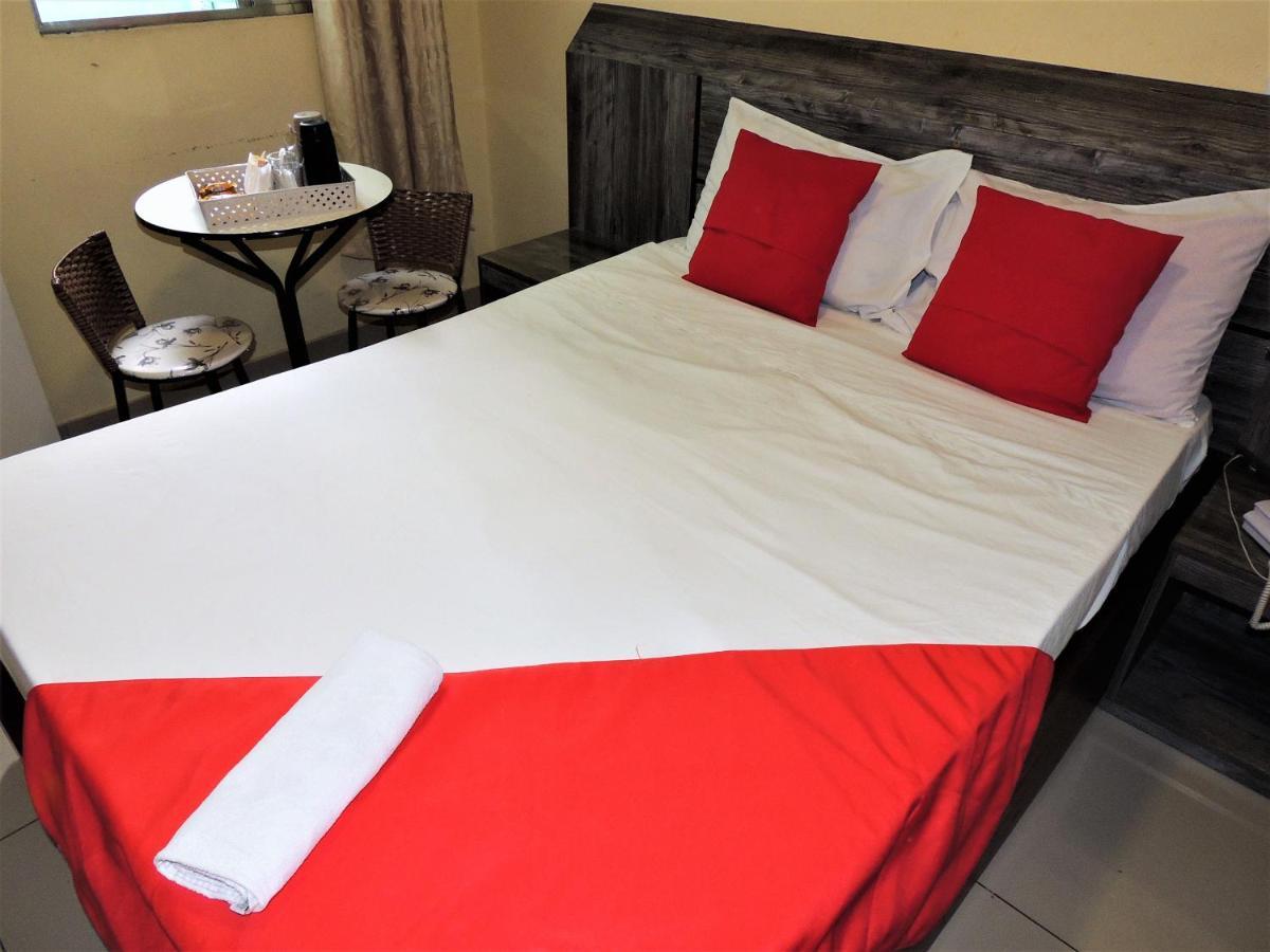 Hotel Sao Judas - By Up Hotel - Proximo A Expo São Paulo Luaran gambar