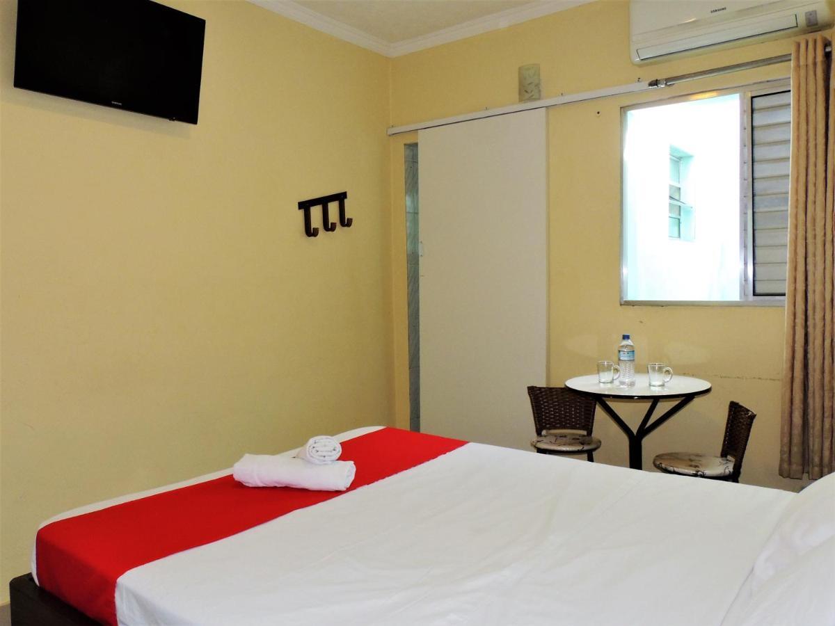 Hotel Sao Judas - By Up Hotel - Proximo A Expo São Paulo Luaran gambar
