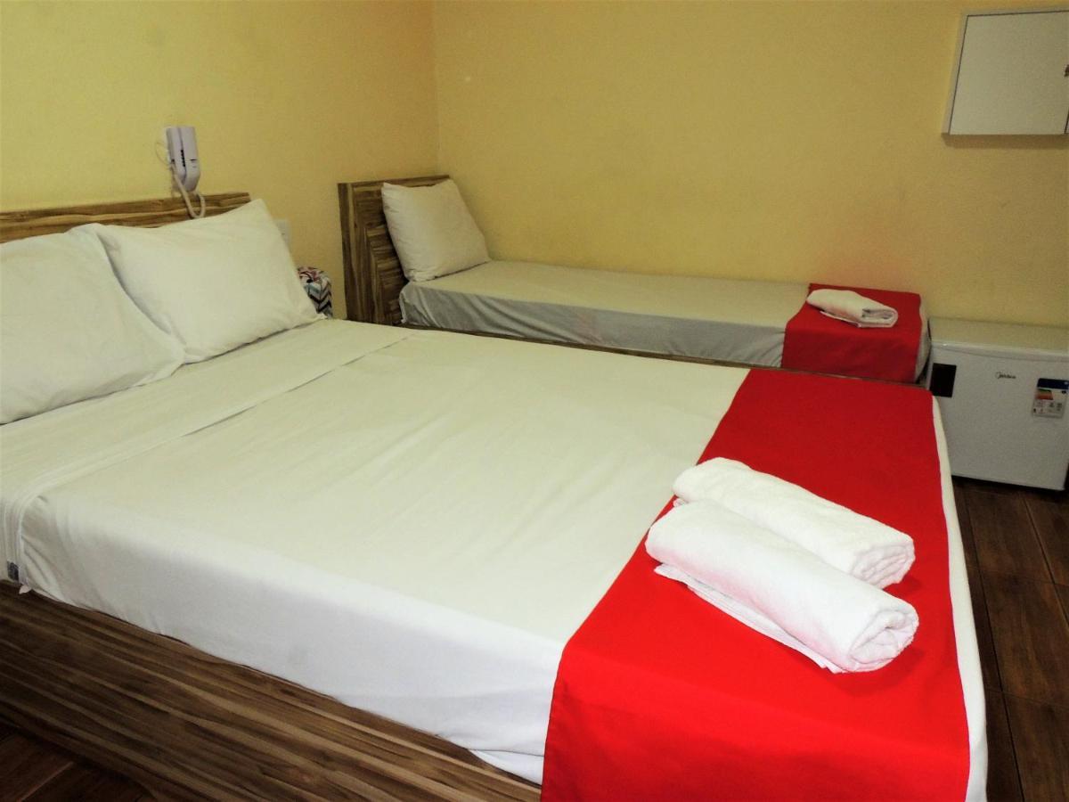 Hotel Sao Judas - By Up Hotel - Proximo A Expo São Paulo Luaran gambar