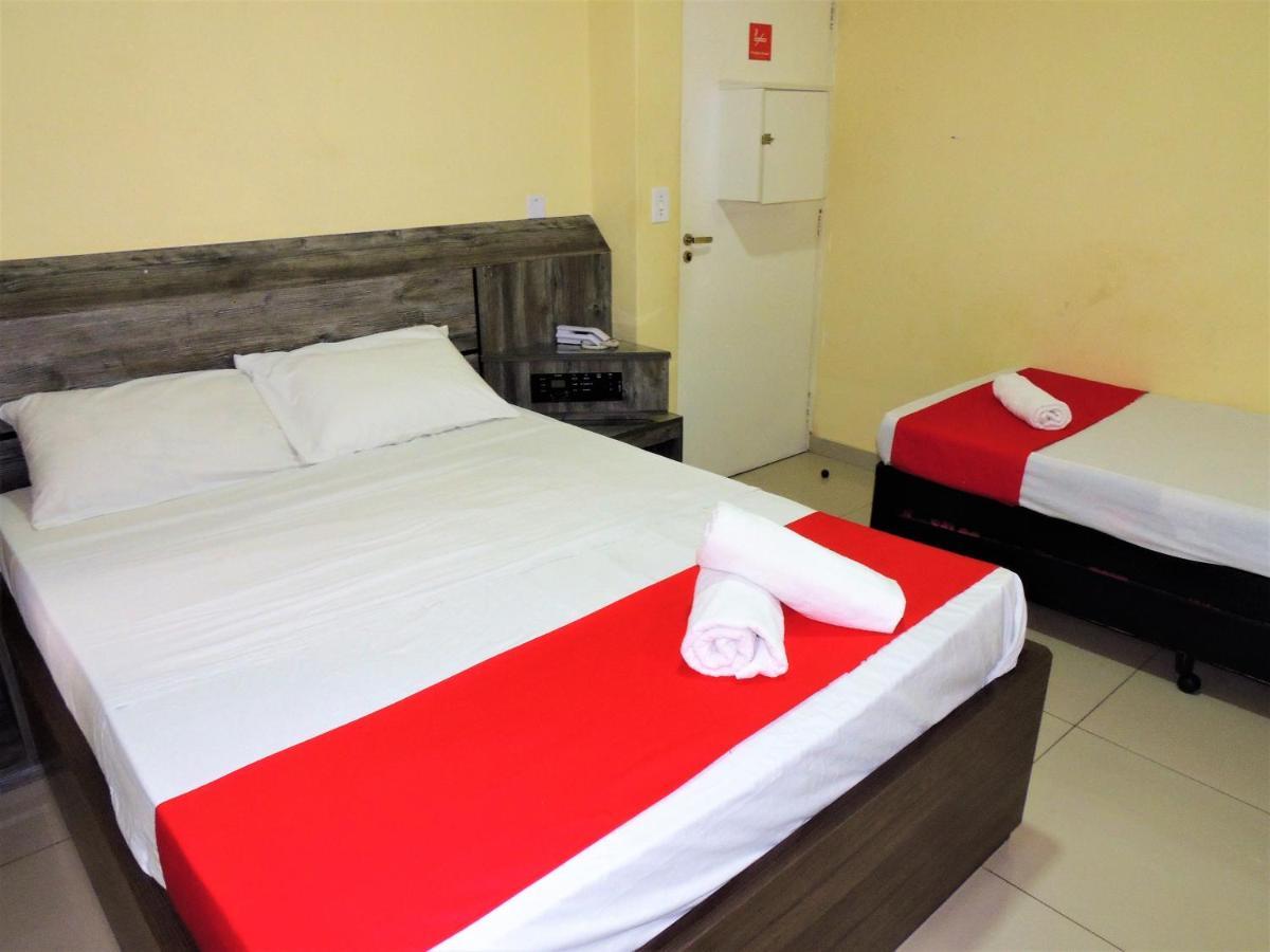 Hotel Sao Judas - By Up Hotel - Proximo A Expo São Paulo Luaran gambar